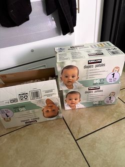 Diapers