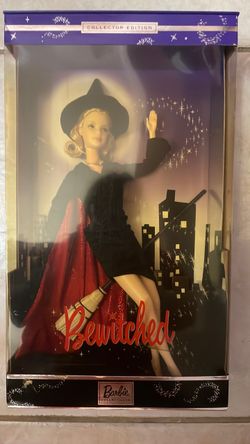 Be witch, Barbie collectible edition Be witch, Barbie collectible edition