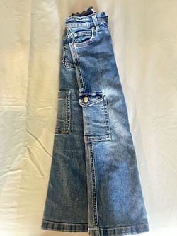 Zara Girl Jeans