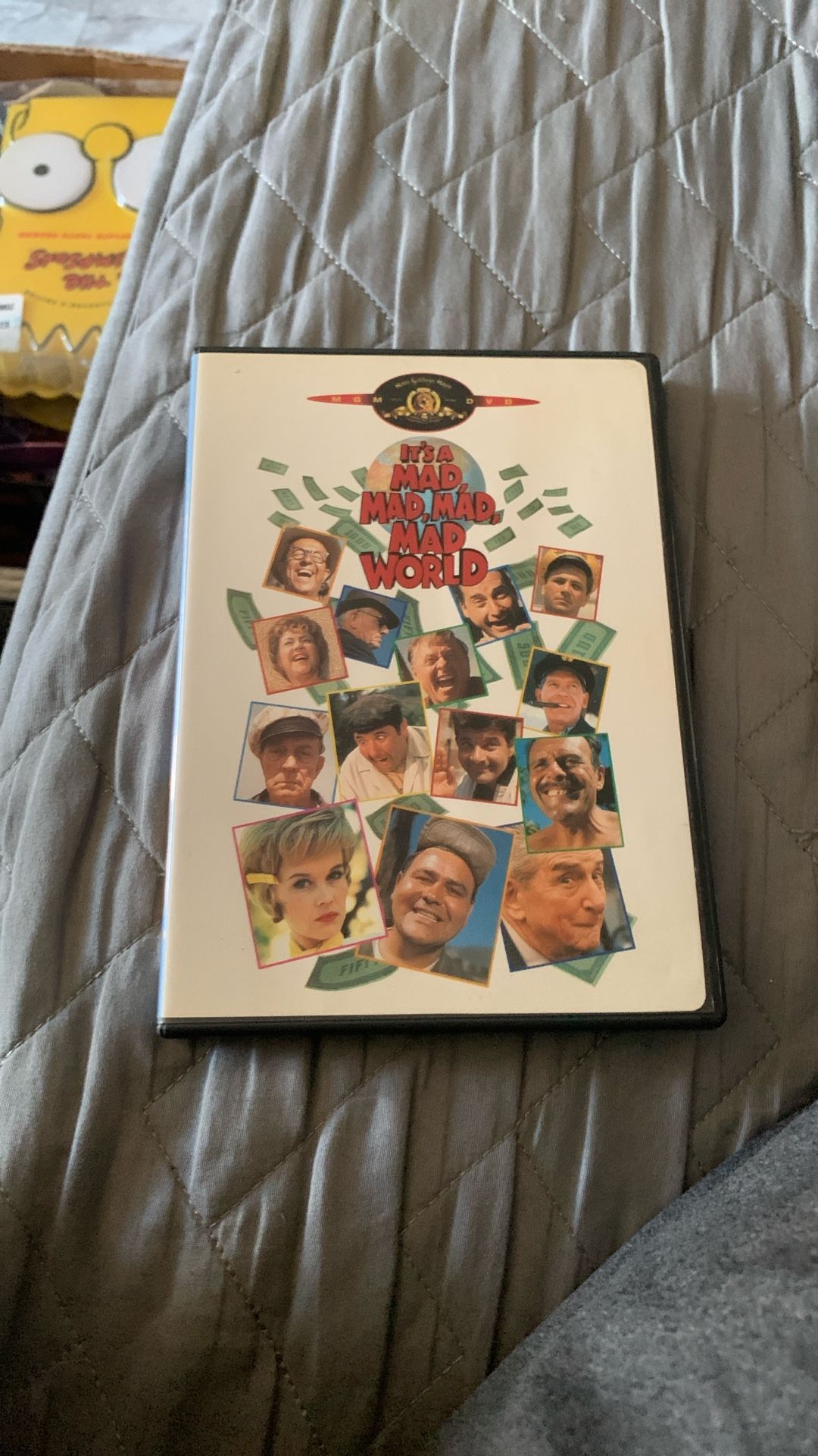 It’s A Mad, Mad, Mad, Mad World