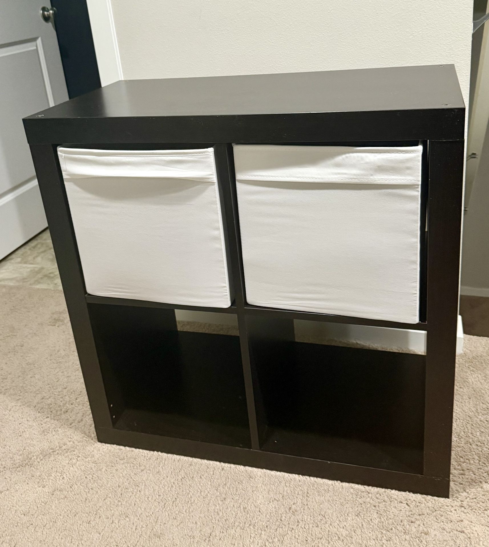 IKEA Cube Storage Shelf Unit