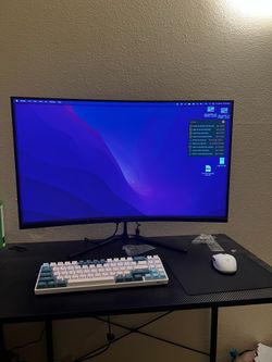 Acer nitro 32 inch curved gaming monitor 165hz