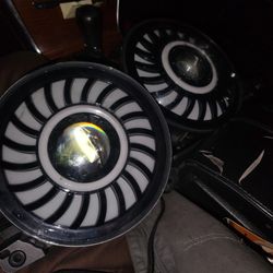 Jeep Wrangler And Jeep Gladiator Lights