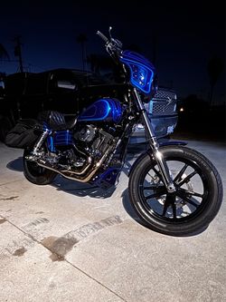 2013 Dyna switchback / streetbob