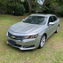 2014 Chevrolet Impala