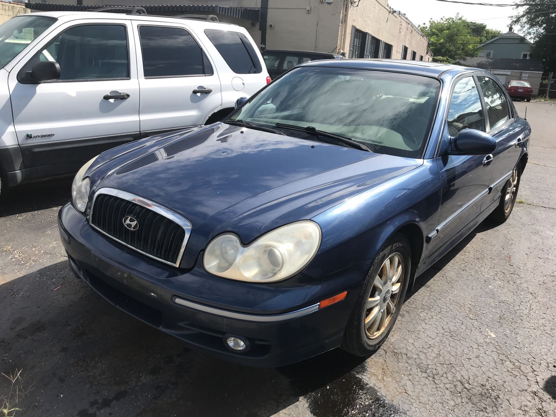 2004 Hyundai Elantra