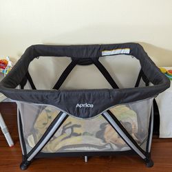 Aprica Baby Bed