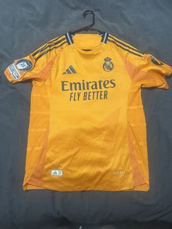 Real Madrid Jersey