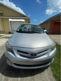 2012 Toyota Corolla