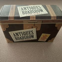 Antiques Roadshow - Game