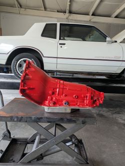 Transmission Complete Rebuilds