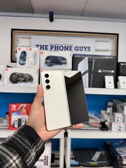 Galaxy Z Fold 5 7.6” Unlocked | $5 Down | Afterpay