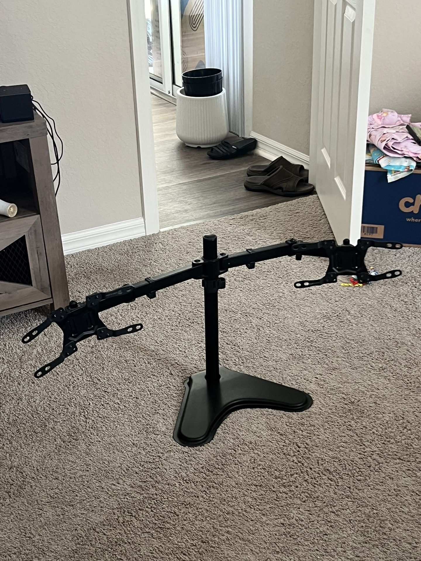 For Sale A Dual Monitor Stand