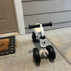 Toddler Balance Bike 