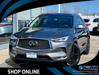 2019 INFINITI QX50