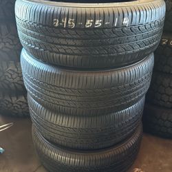 Used Tires