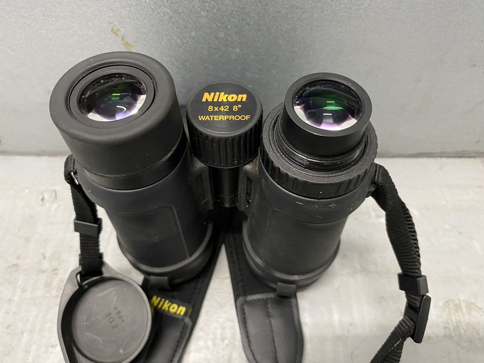 Nikon Monarch 7 Waterproof ATB 8x42 Binoculars