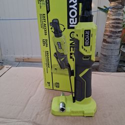 Ryobi 18v 3/8" Rachet tool only