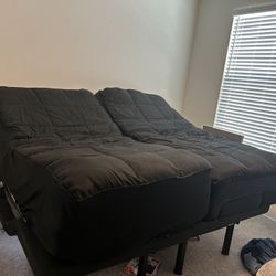 Split king Size Bed