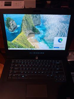 ALIENWARE 15R3 - 2018 Model