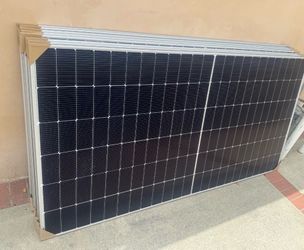 BYD 580W Monocrystalline Solar Panels (Never Installed, Still in Original Packaging)