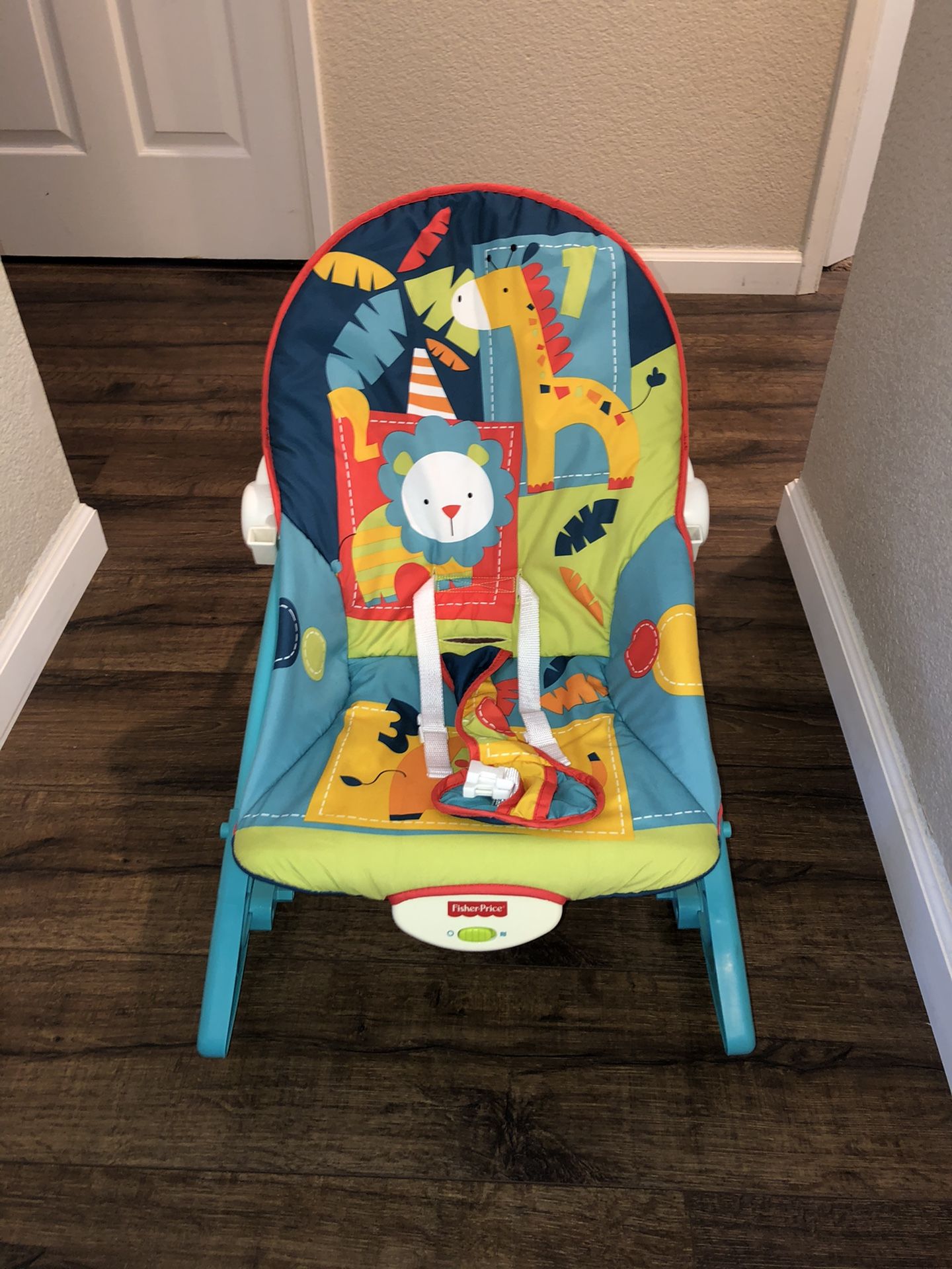 Fisher Price Baby Rocker chair