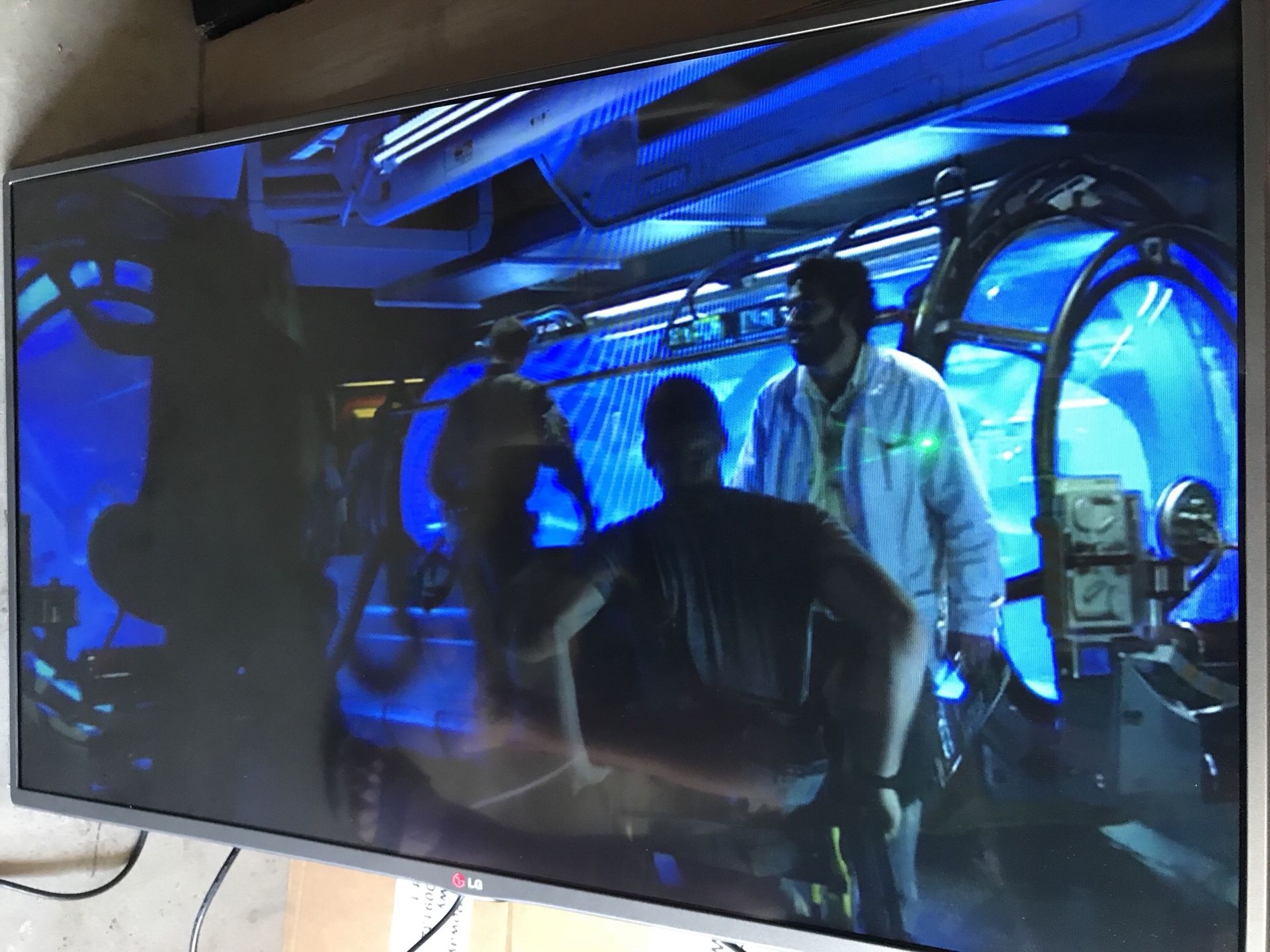 LG 42ly340c 42” LED commercial display