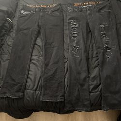 Black Rock Revival Pants 📲