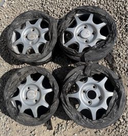 Honda Rims