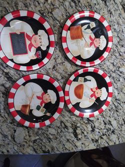 Chef  Plates