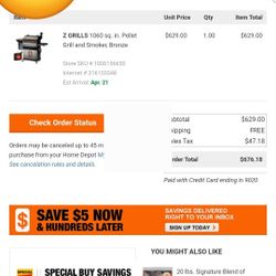 ZGrill PELLET GRILL AND SMOKER 