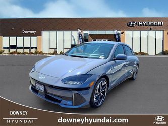 2025 Hyundai IONIQ 6