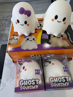 Halloween squishy’s buy one get one free
