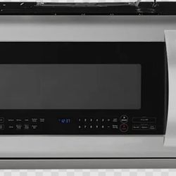 Kenmore Elite  Over-The-Range Microwave Oven