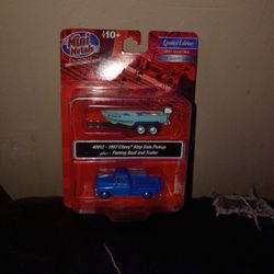 Mini Metals 1957 Chevy