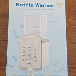 Bottle Warmer 