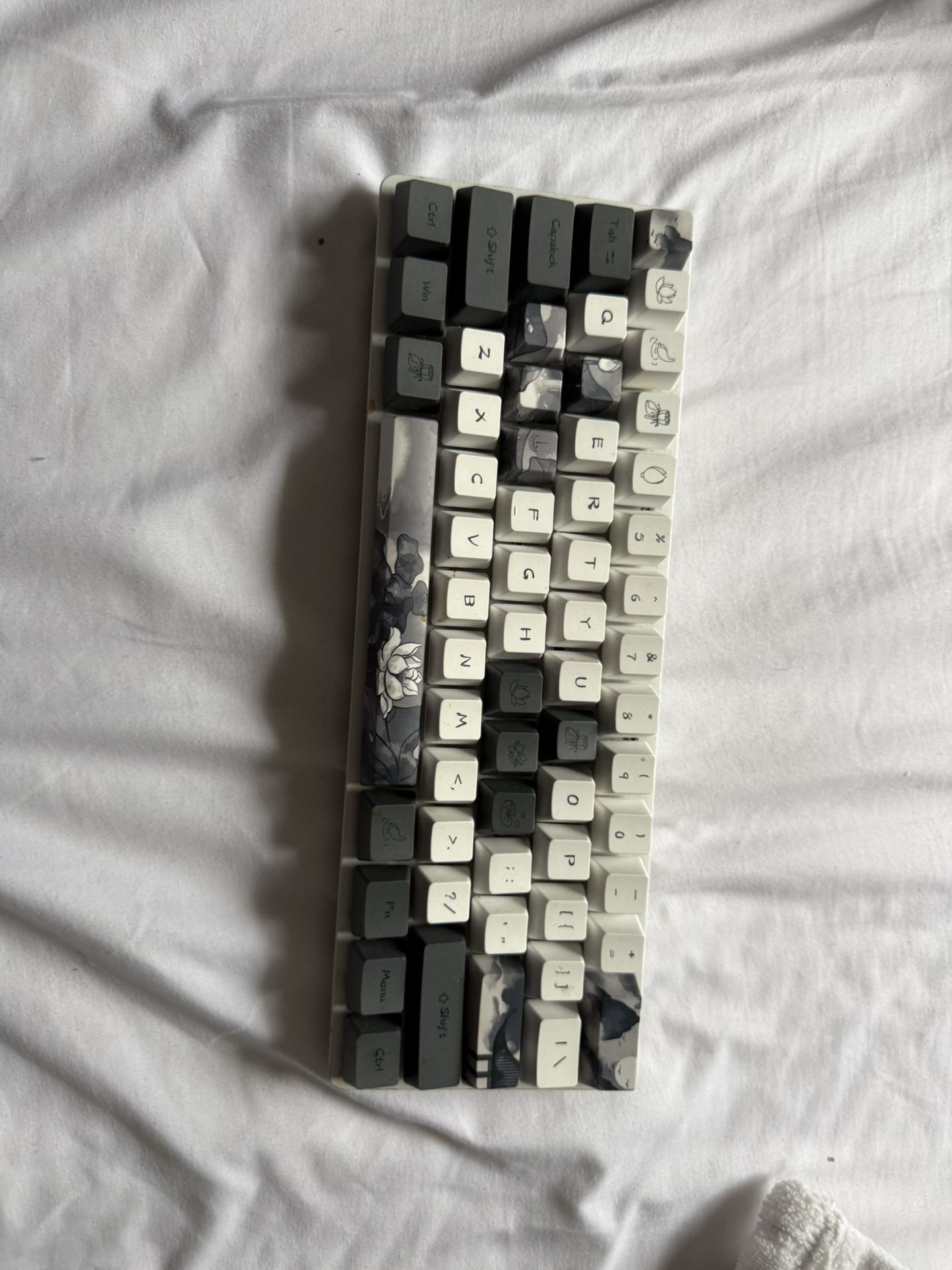 Razer Huntsman Mini White