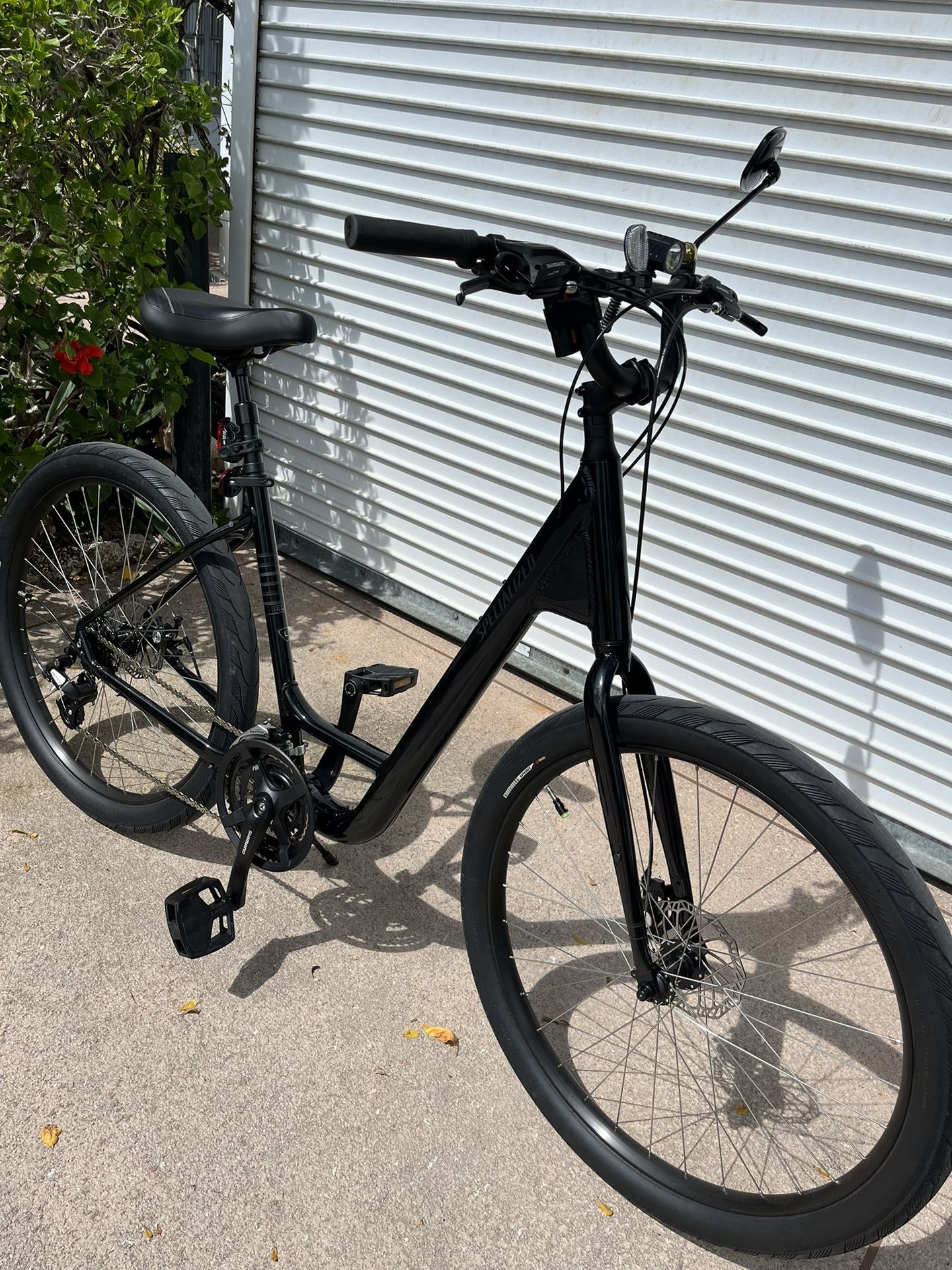 Roll Sport Low Specialized Roll Low Entry Gloss Black Specialized