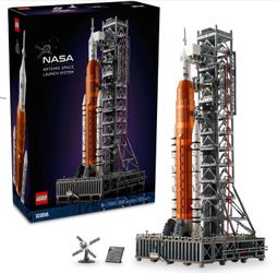 NIB Lego Artemis 10341