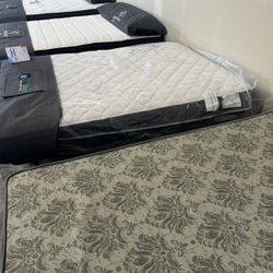 New Mattresses Available Now!