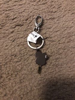 Disneyland keychain