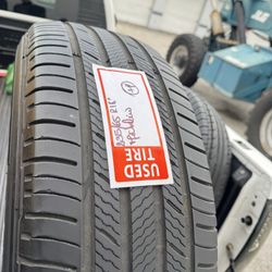 1 Used Tire 🛞 Good Condition 235/65R18” Michelin ☄️☄️☄️