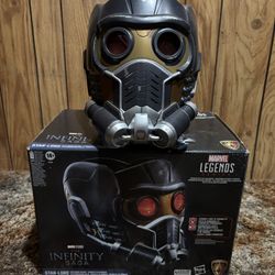 Marvel Legends Star Lord Helmet
