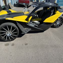 Polaris Slingshot Parts 