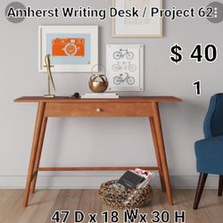 New Amherst Console Table Or Writting Desk Project 62