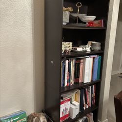 Book shelf 