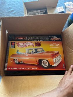 Hotwheels c10
