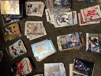 Hockey cards