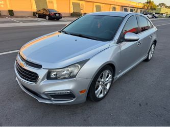 2015 Chevrolet Cruze