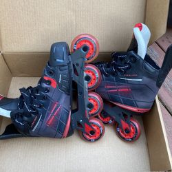 Tour Code GX-JR 4 Inline Skates